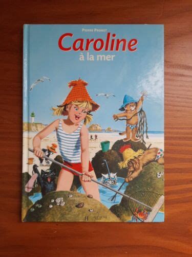 Livre Album BD Caroline à La Mer P Probst eBay