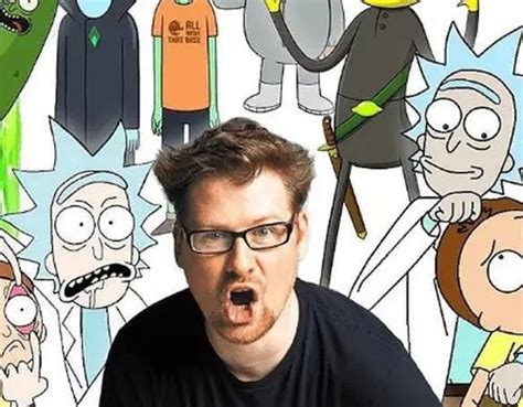 Despiden A Co Creador De Rick Y Morty Por Acusaciones De Maltrato