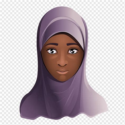 Hijab Woman With Veil Png PNGWing