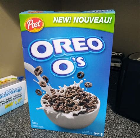 Oreo Os Reviews In Cereal Chickadvisor