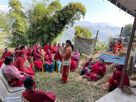 International Womens Day Gorkha Development Scheme