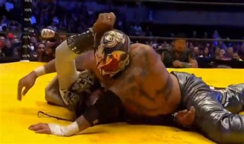 Hijo del Vikingo retuvo el Megacampeonato ante Fénix Superluchas