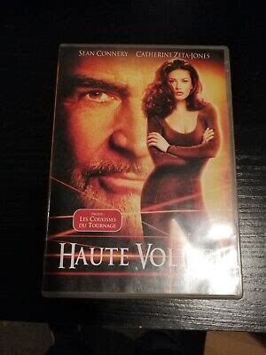 Dvd Haute Voltige Sean Connery Catherine Zeta Jones Eur