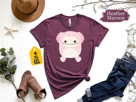 Squishmallow Shirt Squish Squad Shirt Cute Squishmallow Shirt Animal
