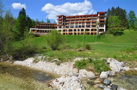 Retreat Schloss Elmau Luxury Spa Retreat Cultural Hideaway Krün