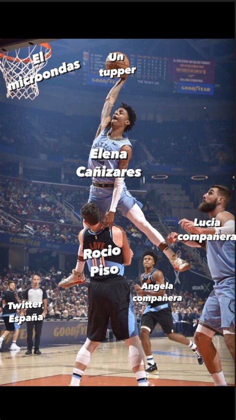 Descubrir 42 Imagen Memes De Basquetbol Abzlocalmx