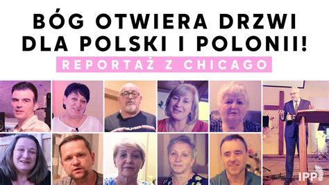 B G Otwiera Drzwi Dla Polski I Polonii Reporta Z Chicago Youtube