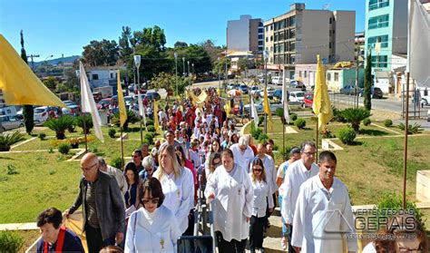 BARBACENA CELEBRA O DIA DE CORPUS CHRISTI VEJA FOTOS E VÍDEO DA