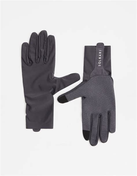 Buy High Uv And Upf 50 Arm Sleeves And Hand Covers For Men Solbari