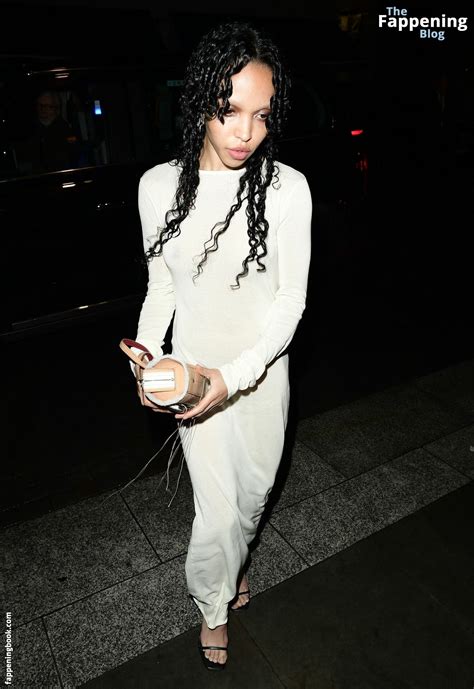 FKA Twigs Nude OnlyFans Leaks Fappening FappeningBook