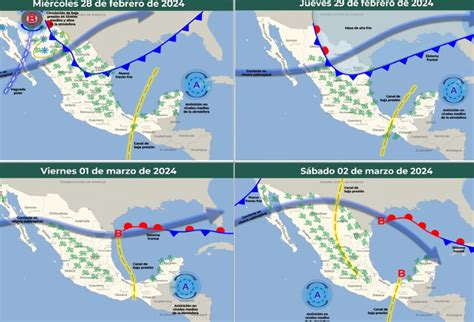 Ingresa nuevo frente frío El Pueblo