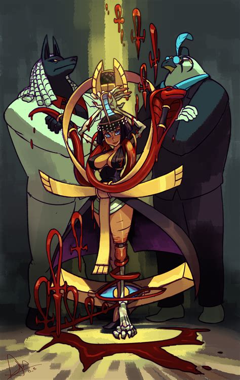 Eliza Skullgirls Wiki