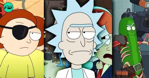 10 Greatest Rick and Morty Episodes