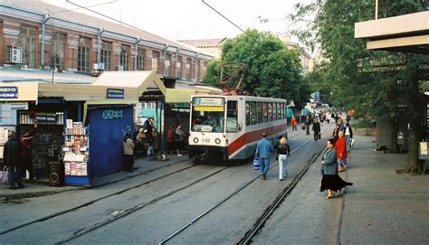 Rostov-na-Donu, 71-608K # 048 — Photo — Urban Electric Transit