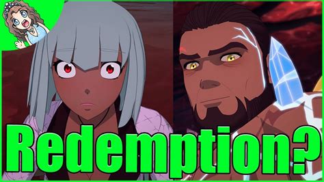 Rwby Discussion Do Hazel And Emerald Deserve Redemption Rwby Volume 8