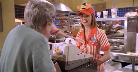 ‘buffy The Vampire Slayer Predicted The Meatless Meat Fast Food Trend