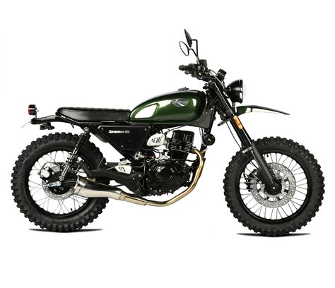 Moto Masai Scrambler Reviewmotors Co