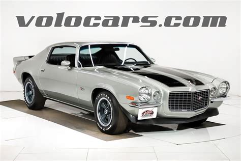 1972 Chevrolet Camaro RS Z28 Sold | Motorious