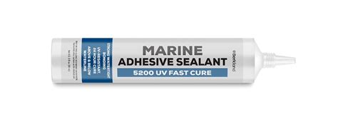 Amazon 3 Oz Marine Adhesive Sealant 5200 Fast Cure White