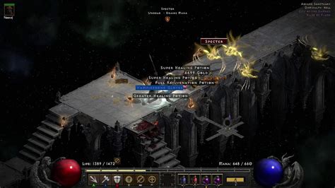 Diablo Resurrected The Best High Rune Zones For Solo Online