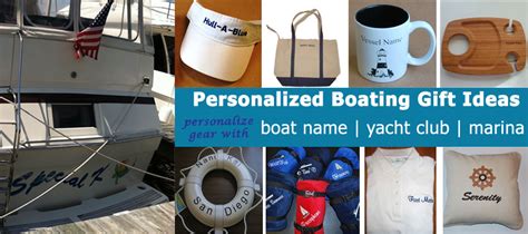 Personalized Boating Or Nautical Ts My Boat Life