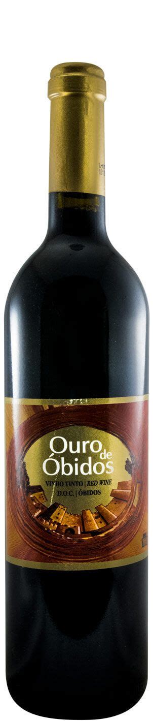 2003 Ouro de Óbidos tinto