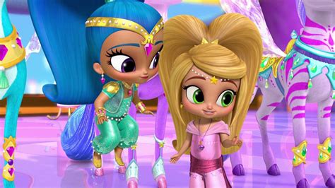 Shimmer Och Shine Säsong 4 Avsnitt 3 Tv Serier Online Viaplay