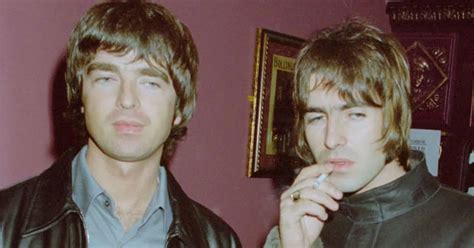 Noel And Liam Gallagher S Feud Fights Online Insults And Reunion