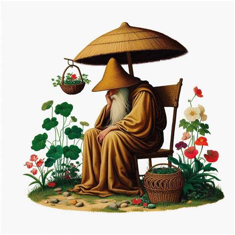 Garden Hermit: Origin and History - Malevus
