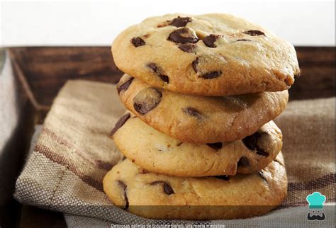 Deliciosas Galletas De Chocolate Blanco Una Receta Irresistible