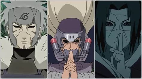 Jutsu Terkuat Sampai Terlemah Di Perang Dunia Shinobi Ke Dalam