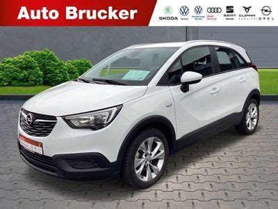 Opel Crossland Edition Gebraucht Autouncle