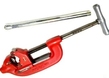 Ridgid S Heavy Duty Pipe Cutter