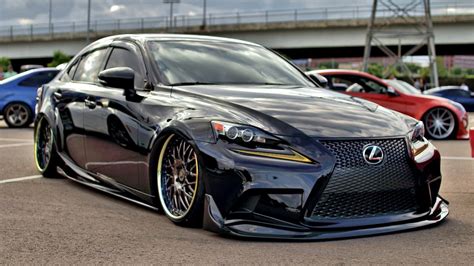 Flashback Clublexus Members Stunning Is 350 Build Clublexus Lexus Forum Discussion