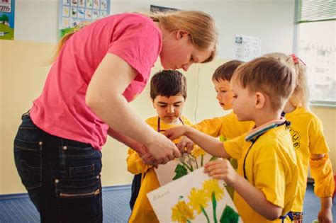 Розвиваючі заняття для дітей від 5 до 6 років | Центр дитячого розвиту ...