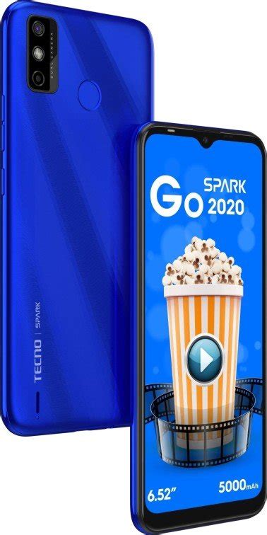 Tecno Tecno Spark Go 2020 características y especificaciones analisis