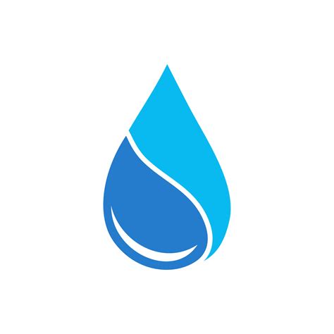 Water Logo Element Vector , Water Symbol , Clean Element Logo 29223916 ...