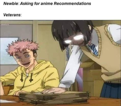 Anime Recommendations 😏😈😏 Anime Amino