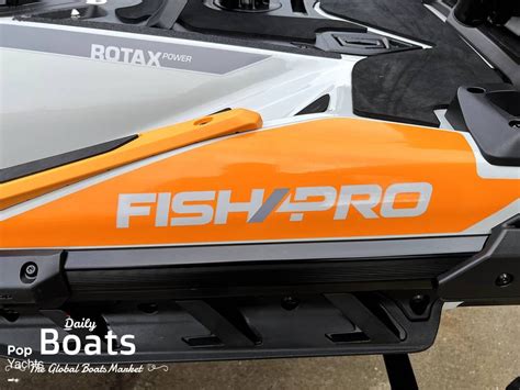 Sea Doo Trophy Fish Pro For Sale View Price Photos And Buy