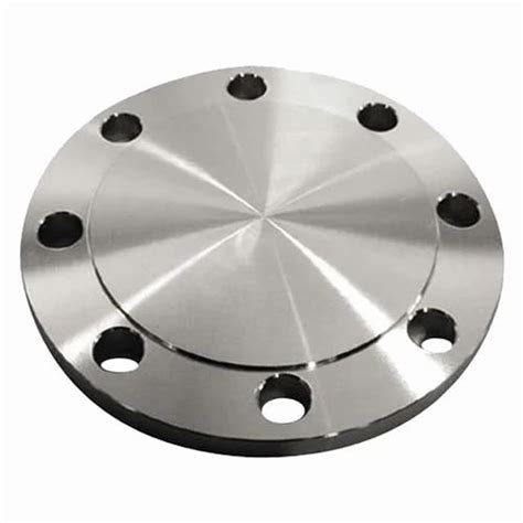 Flanges Carbon Steel A105 Blrtj Flange For Industrial Size 12 Inch