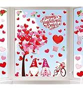 Amazon Whaline Pcs Valentine S Day Heart Cutouts In Large