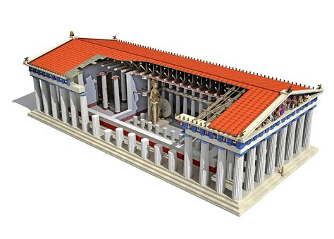 Parthenon By Science Photo Library