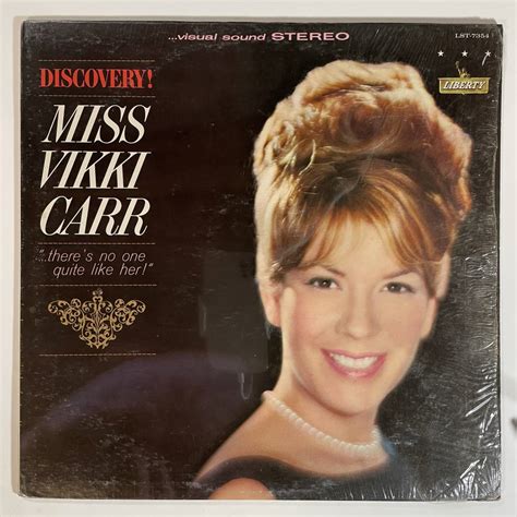 Yahoo Us Vikki Carr Discovery Miss