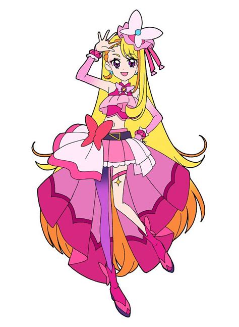 Cure Butterfly Hirogaru Sky Precure Image By Masami Mangaka