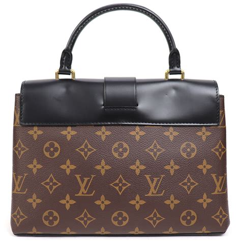 【楽天市場】【美品】ルイヴィトン 【louis Vuitton】m43125 ワンハンドル フラップバッグ Mm モノグラム ノワール