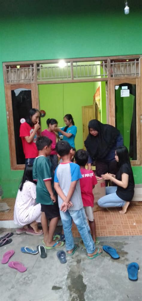 Kampung KB Sengir Kegiatan Kelurahan Sumberharjo Persiapan Bakti Sosial