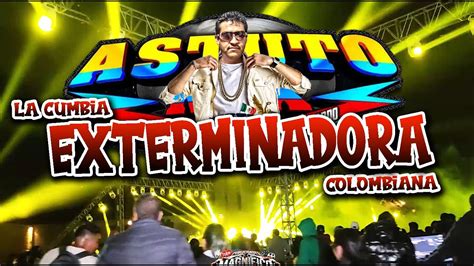 Sonido Astuto Mix Presenta Una Cumbia De Colombiala Cumbia Del