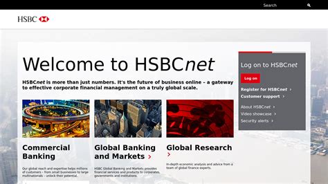 Hsbcnet