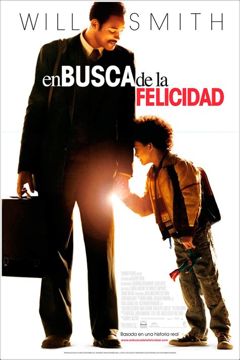 En busca de la felicidad Película 2006 SensaCine