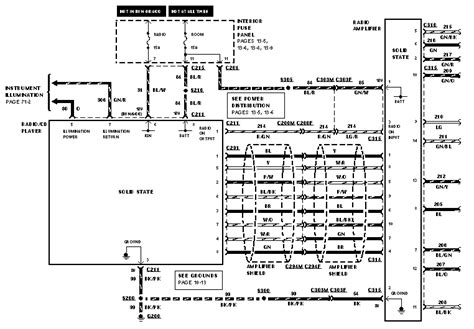 ford probe wiring diagram - Wiring Diagram